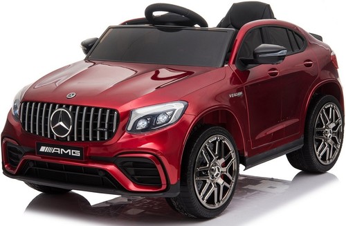 Mercedes glc 4x4 amg - mercedes,