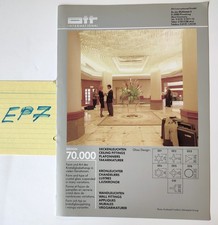 70er Jahre Ott Leuchten Design