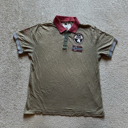 Napapijri herren poloshirt - herren,