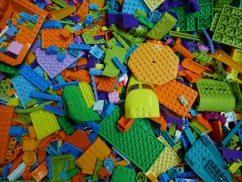 Lego kiloware 1kg bausteine - lego®,