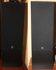 Arcus ts500 hifi boxen - boxen, ein
