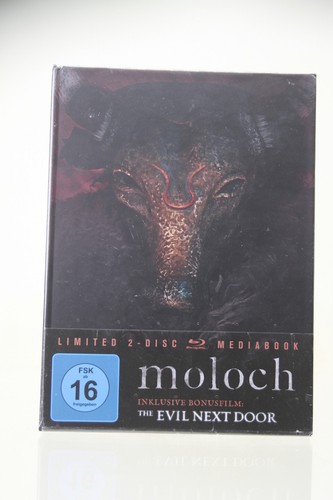 Moloch limitiertes - moloch,