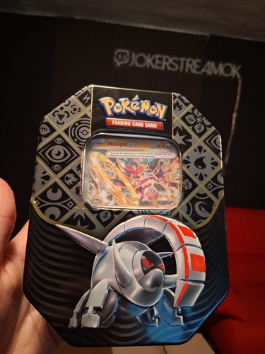Pokémon mystery tins - pokémon,