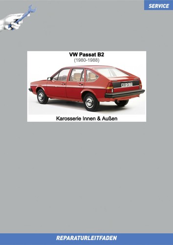 Passat - vw, b2