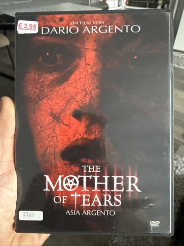 Mother tears dvd fsk 18 - dvd,