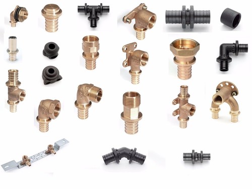 Rehau rautitan fittings rohr - fittings,