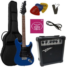 E GITARRE SET ELEKTROGITARRE