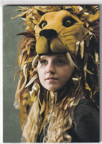 Panini harry potter evolution - harry,