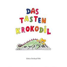 Das Tastenkrokodil, E. Haas