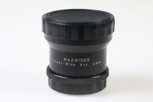 Maxwider weitwinkel - maxwider,