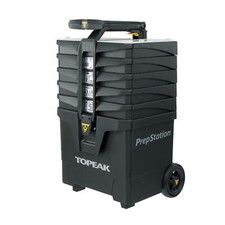 Topeak PrepStation Profi Werkzeug Schrank Trolley Aufbewahrung Ablage Robust