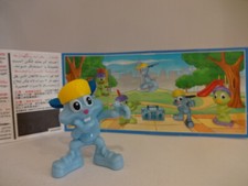 Ferrero Tier Serien / 2016 - SD-334 - Die Hippe Hasen Sippe / Cooler Hase