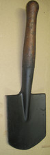 Holzspaten Wehrmacht Spaten  2. Weltkrieg  Landser  Outdoor Prepper Ausrüstung