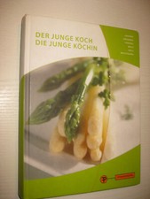 Der junge Koch/ Die junge Köchin von Conrad Krödel, Hermann Grüner 35. A. 2013