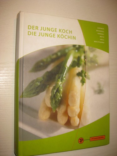 Der junge koch die - der,