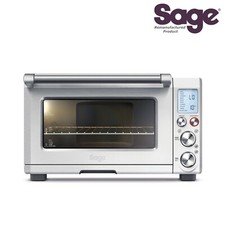 Sage Smart Oven Edelstahl SOV820BSS Ofen Gebraucht- Wie neu