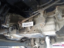 Schaltgetriebe 5-Gang GU82 Hyundai H-1 Kasten (A1) 2,5TD 74kW BJ.2002 147132 km