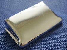 Fender USA Custom Shop RI 1959 Heavy Relic Stratocaster Chrome ASH TRAY COVER