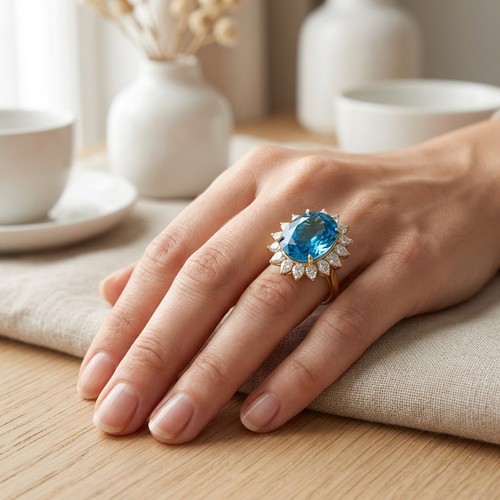 24k vergoldet 925 sterling - 925,