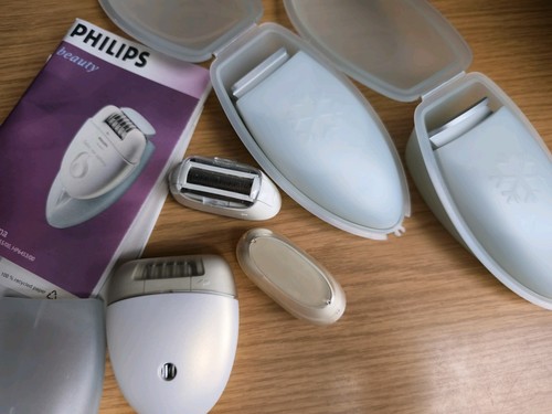Epilierer satin ice philips - epilierer, ice,