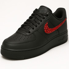 Nike Air Force 1 Schwarz