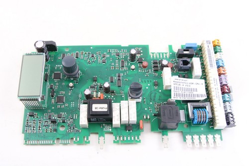 Platine für wcm - platine, wcm-cpu-r
