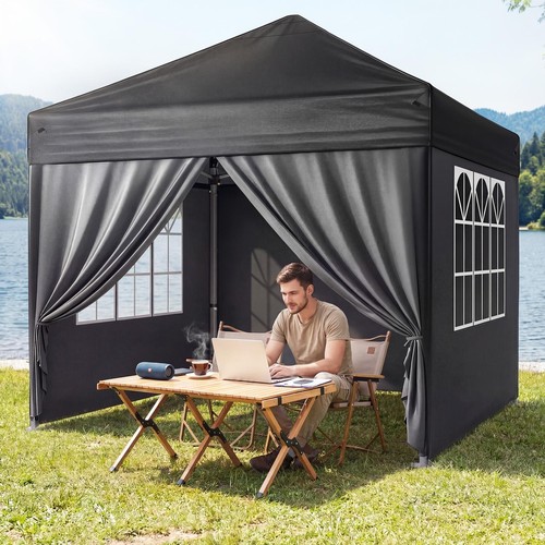 Pavillon 3x3m wasserdicht - pavillon,