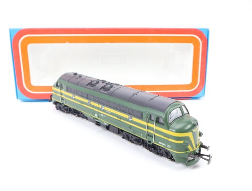 Märklin 3066 diesellok - märklin,