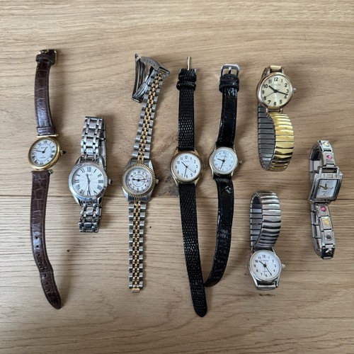 Vintage uhren verschiedene - vintage,