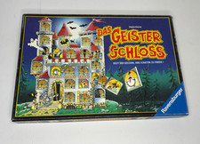 Das Geisterschloss Brettspiel