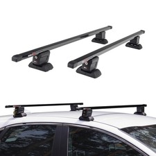 RIDIGO - Stahl Dachträger für - NISSAN X-Trail 3 III T32 - ab 14 Fixpunkt