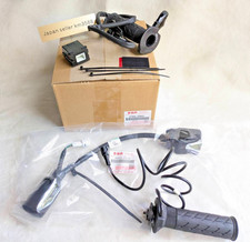 Suzuki Original Griffheizung