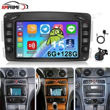 6+128GG Android 15 Autoradio