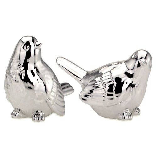 Deko vögel set teilig - set, 2-teilig