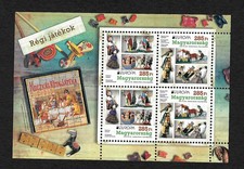 Ungarn 2015: Europa: Altes