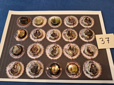 Karamalz 2012 Kronkorken Serie zum Film "Der Hobbit - Eine ...."  20/20   Set 37