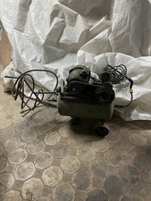 Oldtimer Kompressor mit