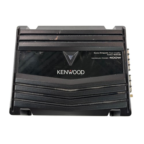 Kenwood kac 5206 - kenwood, 2-channel