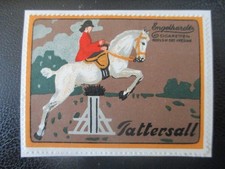 (14738) Reklamemarke -