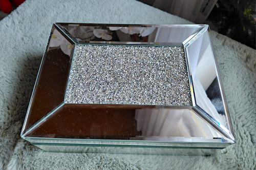 Verspiegelter glas - verspiegelter,