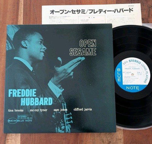 Freddie hubbard open sesame - hubbard,