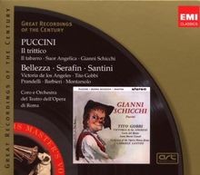 Trittico tabarro - :,