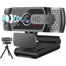 Webcam 1080p Full HD mit