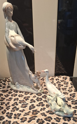 Lladro große figur - 2,