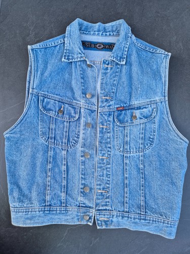 Jeans weste montreal von - jeans-weste,