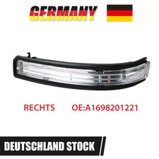 Spiegelblinker rechts für