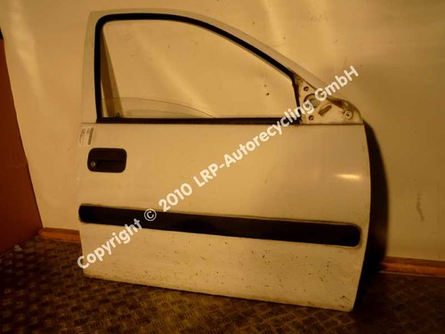 Opel combo kasten tür vorn - tür,