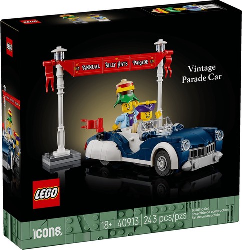 Lego 40913 icons - lego®,
