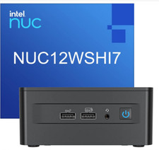 Intel NUC 12 Mini PC NUC