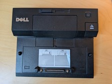 Dell E-Port PR03X/K07A Dockingstation – USB 2.0 (ohne Netzteil) – gebraucht